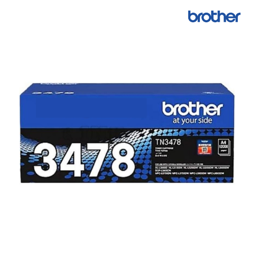 ตลับหมึกแท้ Toner Original Compatible Brother TN-3478, TN3478